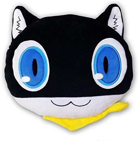 Amazon セガ ラッキーくじ ペルソナ5 B賞 モルガナフェイスクッション アニメ 萌えグッズ 通販 Amazon セガ ラッキーくじ ペルソナ5 B賞 モルガナフェイスクッション アニメ 萌えグッズ 通販