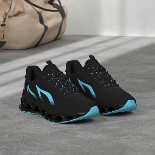 Mens Running Shoes Blade Tennis Walking Casual Sneakers Comfort Fashion Non Slip Work Sport Athletic Trainers2