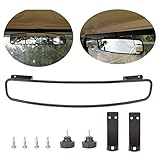 ConPus Golf Cart Mirror, Rear View Mirror For Golf Cart Car EZGO EZ-GO Club Car Yamaha , Golf cart P