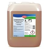 Schmierseife flüssig Natürliches Seifenkonzentrat - 5 Liter Kanister
