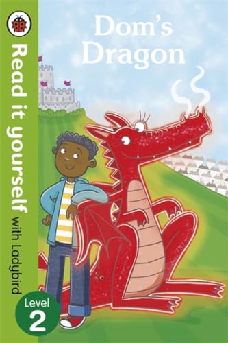 Read It Yourself Dom's Dragon (mini Hc)