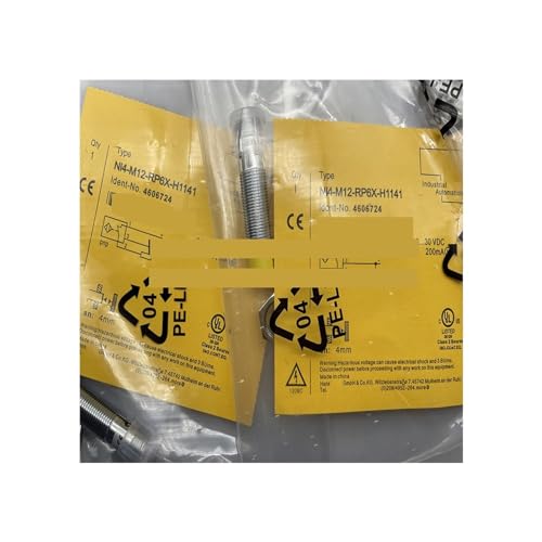 Détecteur NI4-M12-RP6X-H1141 de position inductif avec sortie PNP NF