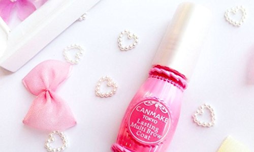 CANMAKE Lasting Multi Brow Coat