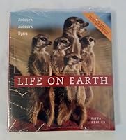Life On earth (Instructor's Ed) 0321558952 Book Cover