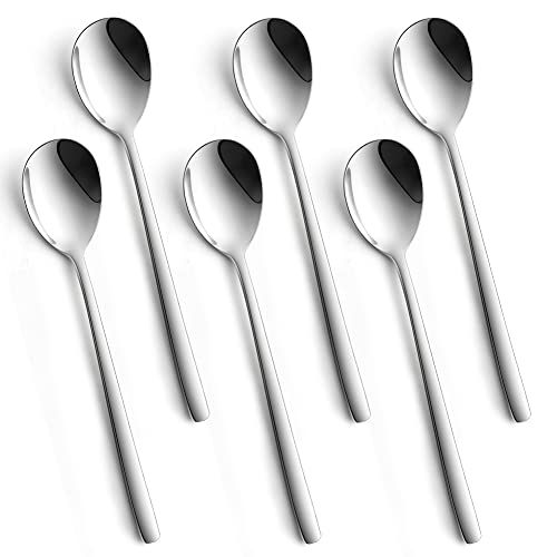 HAKIDZEL Reislöffel Mit Antihaft - Praktischer Stehlöffel Für Reis Und Mehr