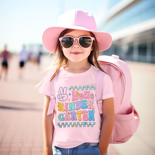 Image of First Day of School Shirt Toddler: in My Preschool Era Shirt Kids Tee