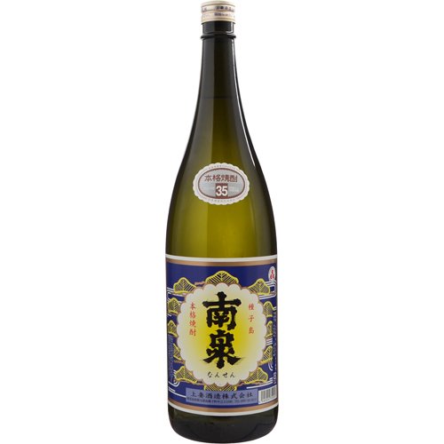 Amazon.co.jp: 南泉 芋焼酎 35度 1.8L : 食品・飲料・お酒
