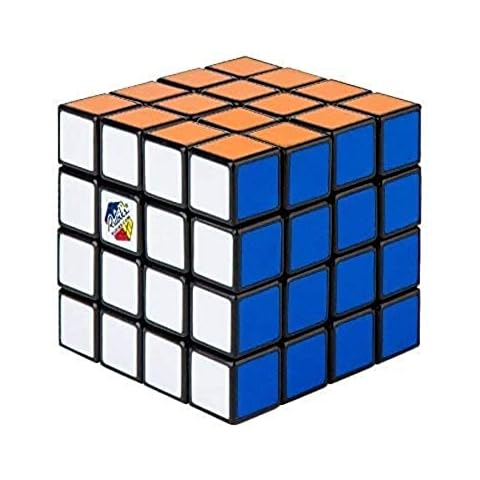 John Adams Rubik's 4x4 Cube Puzzle Cover
