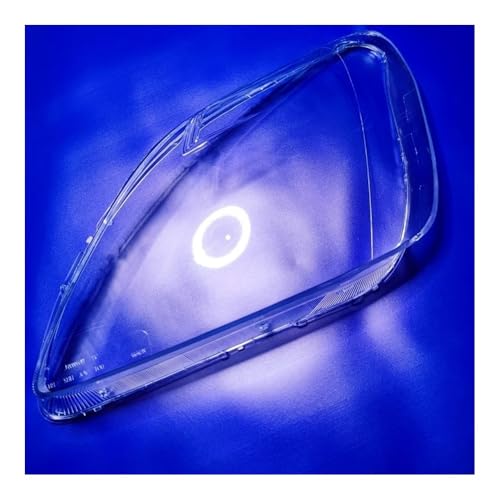 Lentille boîtier phare pour CR-V 2002-2004 coque de remplacement en verre pour optique auto