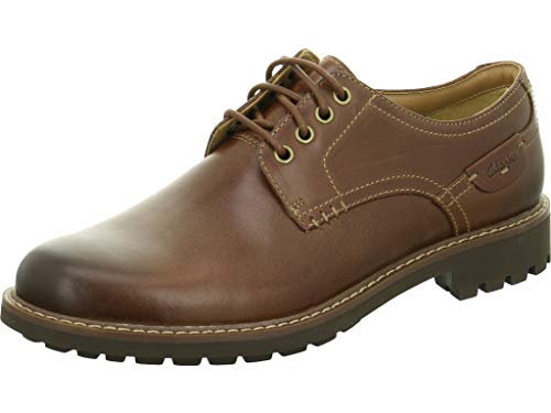 Image of Clarks Men's Recline Out Derbys