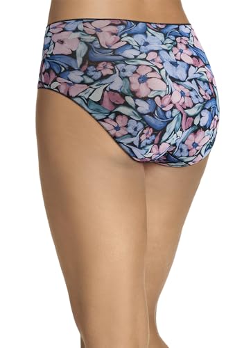 Image of Jockey Women's Underwear No Panty Line Promise Hip Brief - 3 Pack