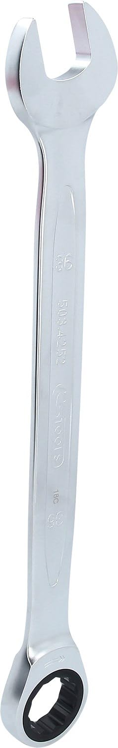KS Tools 503.4252 GEARplus Ratchet Combination Spanner 36 mm