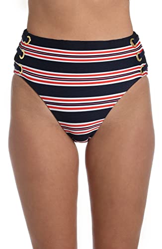 Bas de maillot de bain de style marinière parfait pour vos journées spa et plage