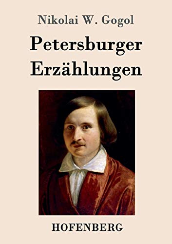 Petersburger Erzählungen [German] 3843089507 Book Cover