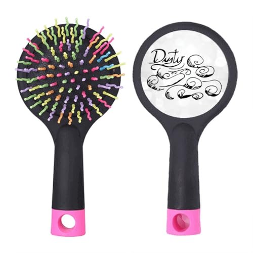 Brosse à cheveux démêlante Nuageux Weather pour un coiffage parfait le matin
