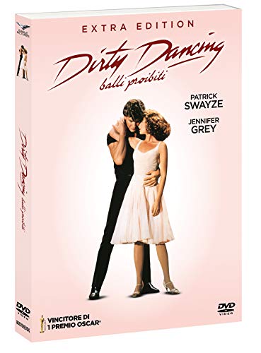 X Dirty Dancing New Extra Ed. Ltd Card Numerata