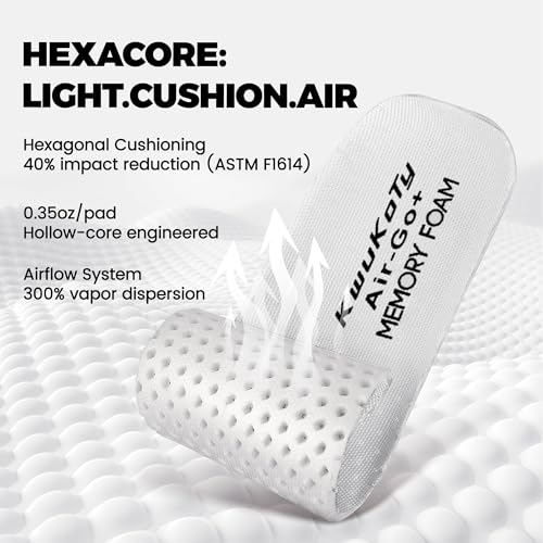 Men's KnitFlex Mesh Sneakers | Wide Fit, Lightweight, Breathable | Casual Walking Shoes3