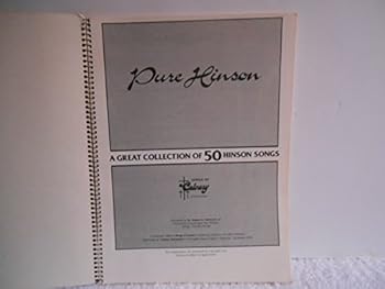 Pure Hinson : A Great Collection of 50 Hinson Songs