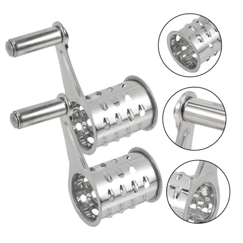 Rallador Rotatorio de Queso Mikinona 2 Piezas miniatura 7