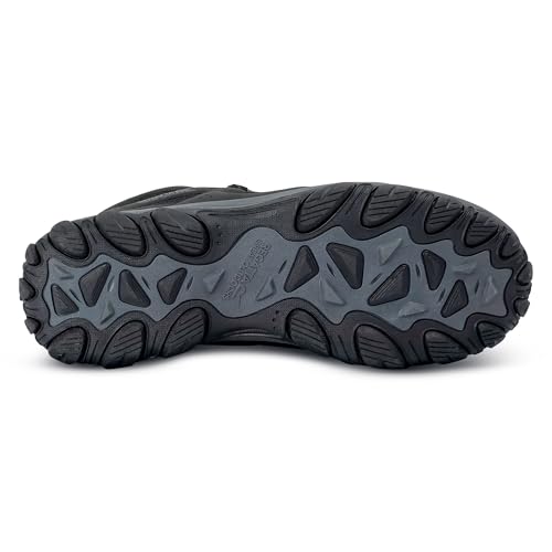 Bottines Regatta Edgepoint Iv Mid Western pour Homme de randonnée active - 5