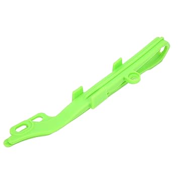 KTM Healthcare Chain Slider Guide Protector, Effective Anti Aging Easy Installation ABS Abrasion Resistant Swingarm Chain Slider Guards for Motorcycle Accessories