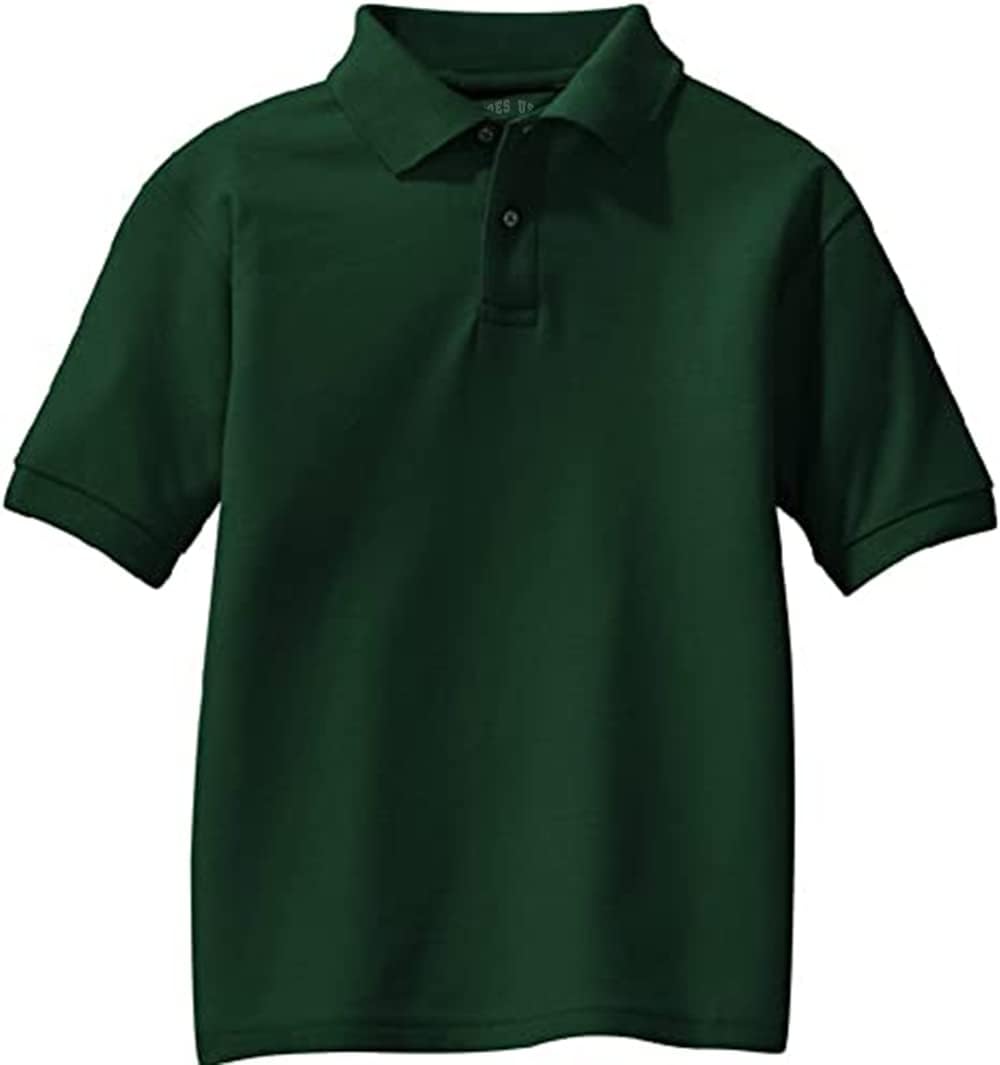 Joe’s USA – Youth Polos – School Uniform Shirtsin 14 Colors Sizes Youth XS-XL Joe’s USA – Youth Polos – School Uniform Shirtsin 14 Colors Sizes Youth XS-XL