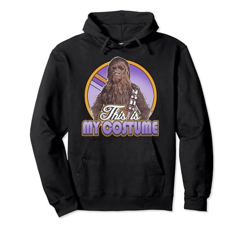 Hoodie Chewbacca Star Wars pull à capuche imprimé avec citation pour geek