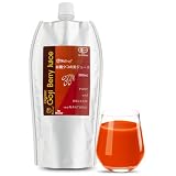 NaTruly （ナトゥリー） 有機 クコの実ジュース 300ml オーガニック ゴジベリージュース 枸杞 100％ 無農薬 添加物不使用