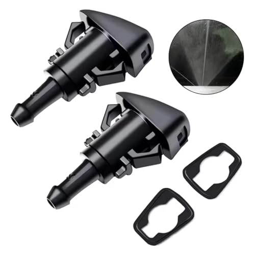 Gicleurs de lave-glace pour Dodge Avenger, Charger et Durango - 2