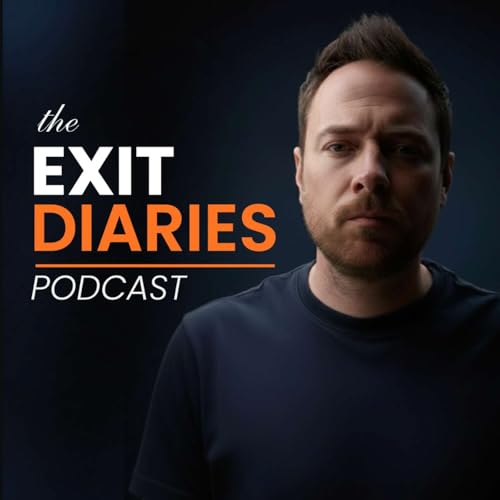 『The Exit Diaries』のカバーアート