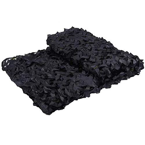 Camo Net Oxford Sonnenschutz Tarnnetz 3 m × 10 m, verstecktes Camping-Jagd-Tarnnetz, Campingunterstand