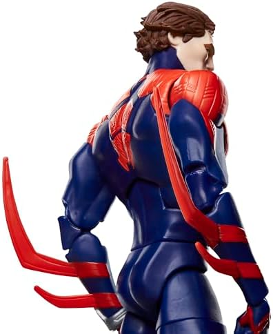 Legends Series Spider-Man 2099, Spider-Man: Across The