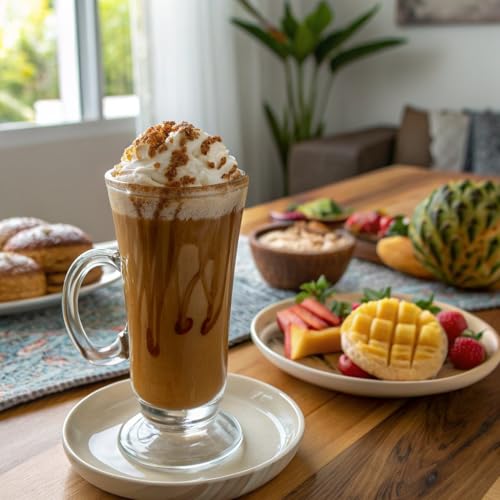 Kauai Coconut Caramel Crunch