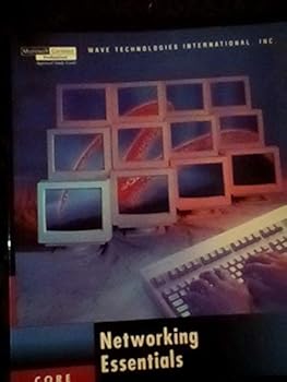 Paperback Networking Essentials Book