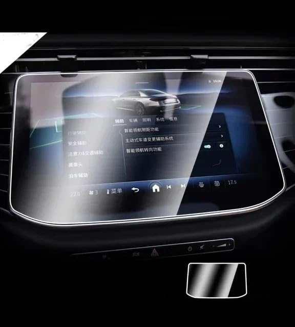 Film de protection navigation pour Benz Classe E 2024 en verre trempé
