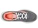 Saucony Women's Cohesion 18 Sneaker, Carbon/Salmo, 10.5 Wide