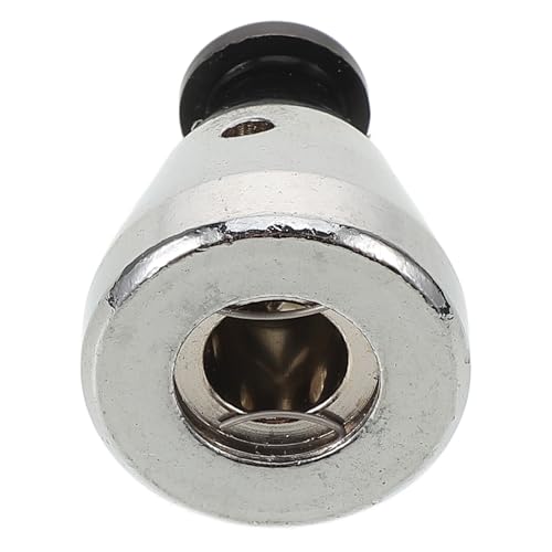 Yardenfun Soupape de Sécurité pour Autocuiseur Moyenne Taille Accessoire en Matériau Solide Bouton de Rechange Compatible pour Couvercle D’Autocuiseur – Pièce Détachée Pratique pour