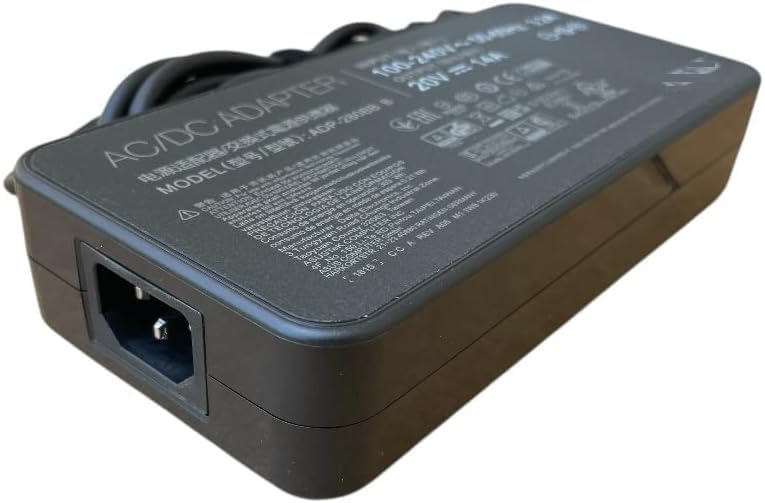 Amazon.com: AC Power Adapter Compatible with ASUS ROG Swift