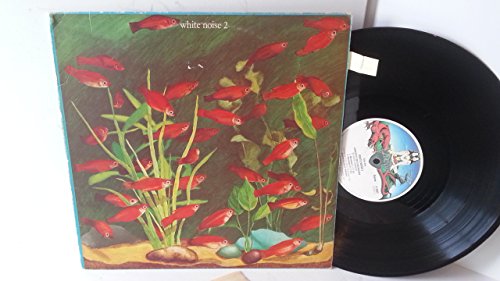 White Noise 2 concerto synthesizer V2032 : l'album vinyle idéal contre la musique monotone