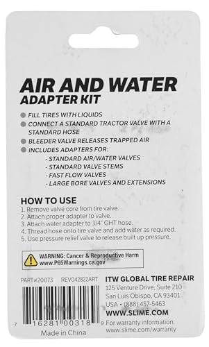 Slime 1050 Rubber Cement, Tire Repair, use Plugs or Patches, 8 oz. can, Silver - Image 2