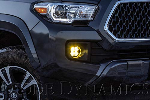 Diode Dynamics DD6189 Light Pods para Toyota 4Runner miniatura 2