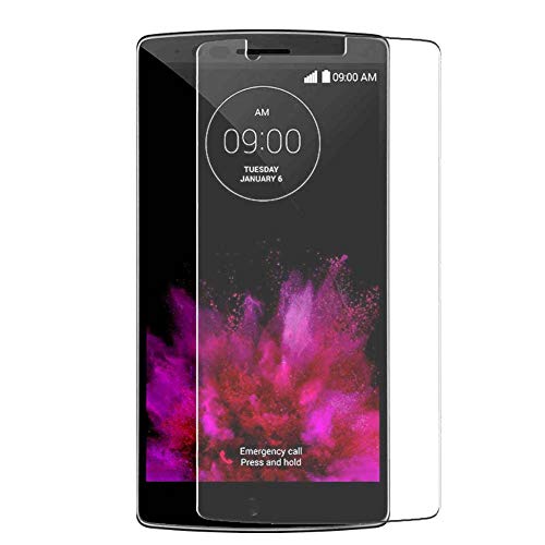 Puccy 4 Pack Screen Protector Film, compatible with LG G Flex 2 Flex2 TPU Guard （ Not Tempered Glass Protectors ）
