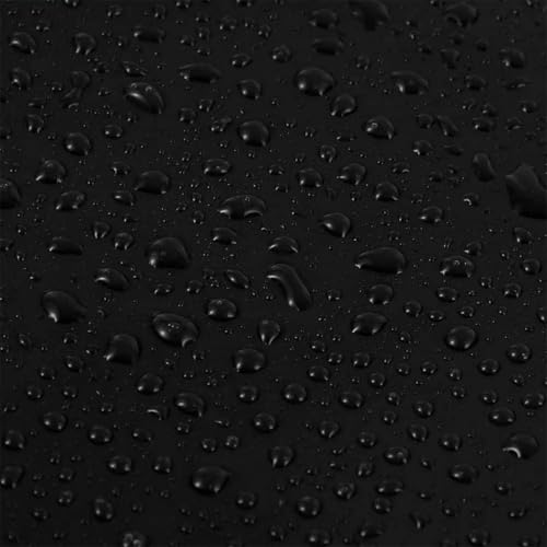 Bâche de bassin membrane imperméable indéchirable caoutchouc - 6