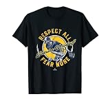 Respect All Fear None Brandon Woodruff Milwaukee MLBPA T-Shirt