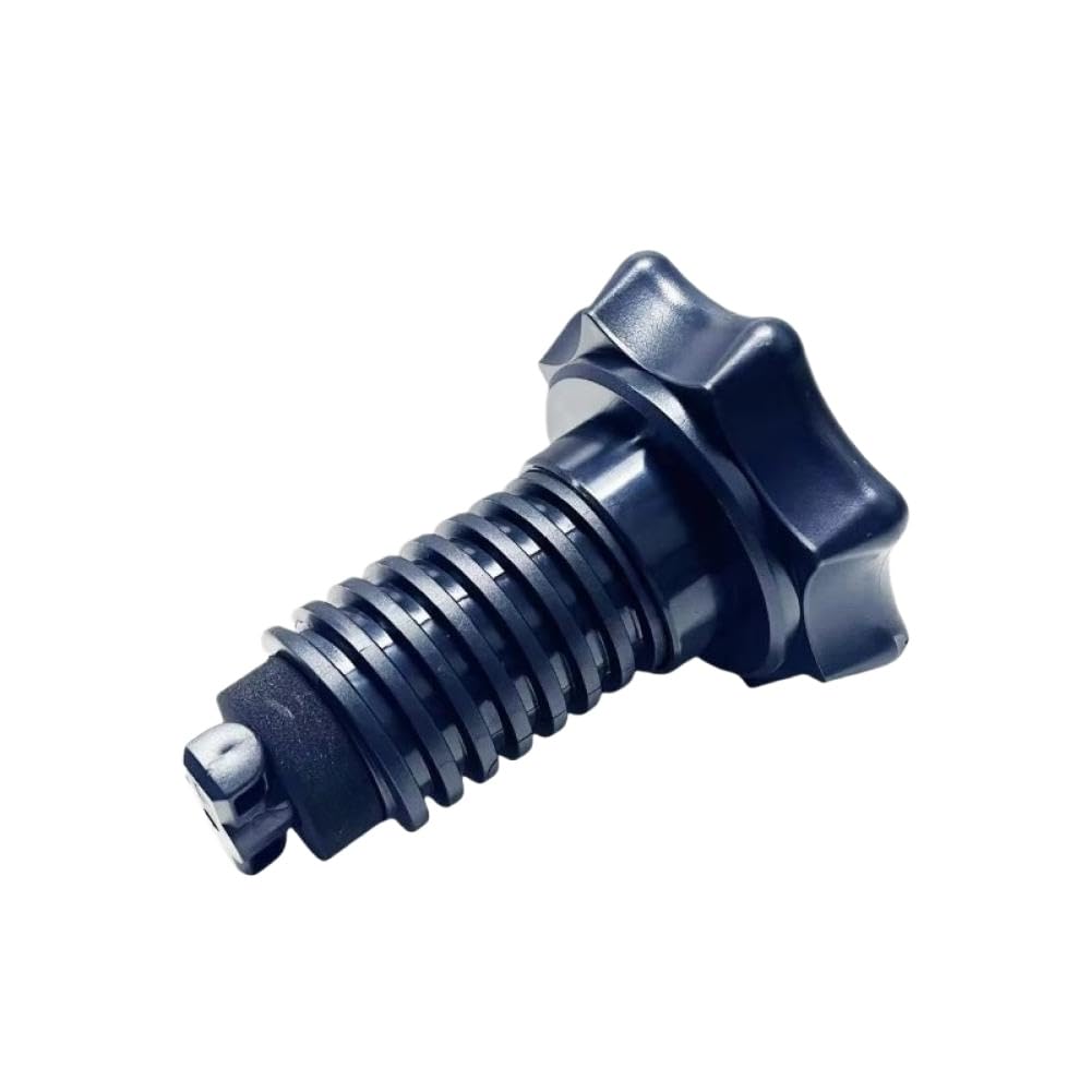 Tornillo de Fijación de Rueda de Repuesto Compatible con Volkswagen Sagitar MK6 MK7 A3