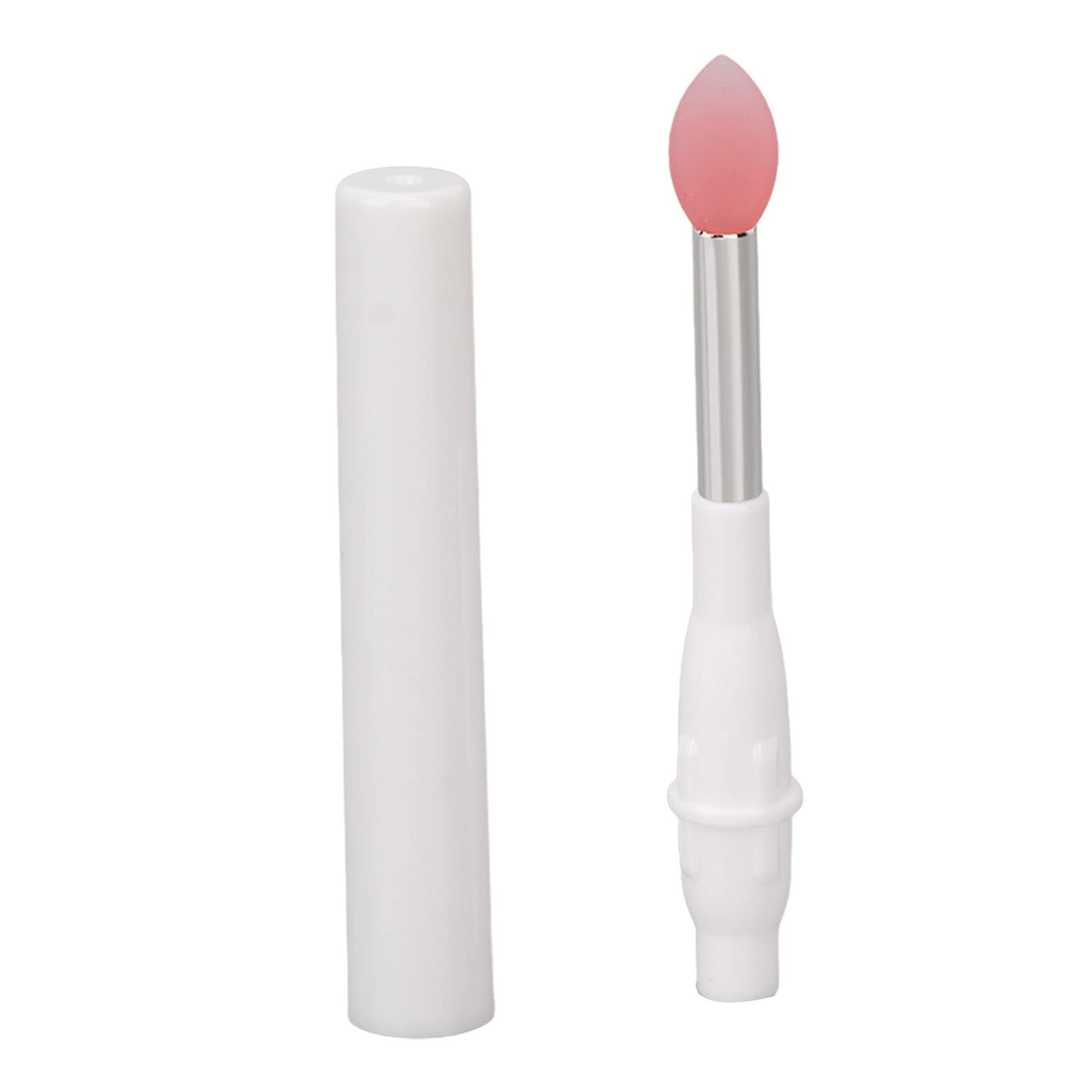Silicone Lip Brush, Reusable Multipurpose Lip Brushes Applicators for Eyebrow for Lip Balm