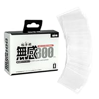 Amazon.co.jp: カードスリーブ 300枚入り スリーブプロテクター カード