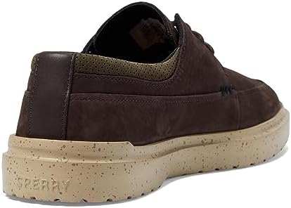 Sperry Men's Cabo II Oxford Boat Shoe, Brown, 9.5 | Image 4