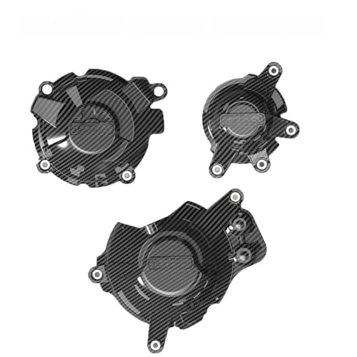 Juego de Cubierta Motor CBR1000RR Funda Estator Antivibración Premium 2019 6