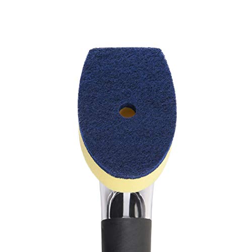 OXO Good Grips Soap Dispensing Dish Scrub Refills - 2-Pack - image 3